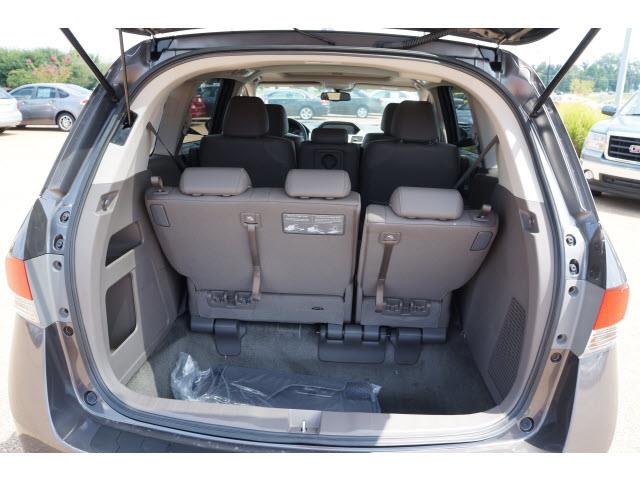 2014 Honda Odyssey LS 2WD