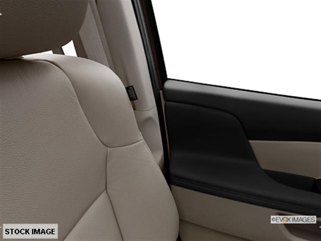 2014 Honda Odyssey 4dr Sdn LT 3.5L Sedan