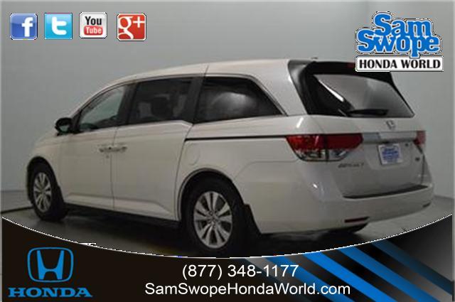 2014 Honda Odyssey LS 2WD