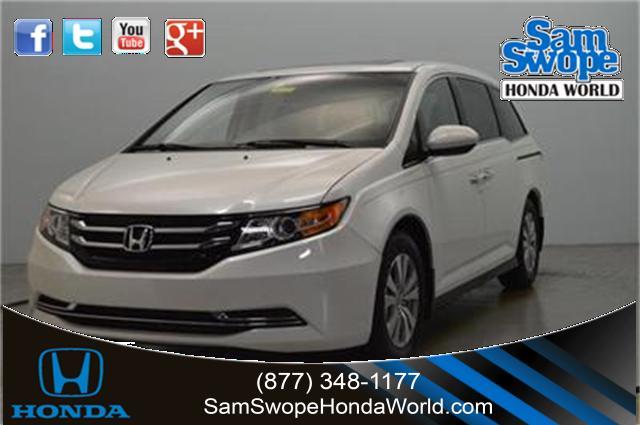 2014 Honda Odyssey LS 2WD