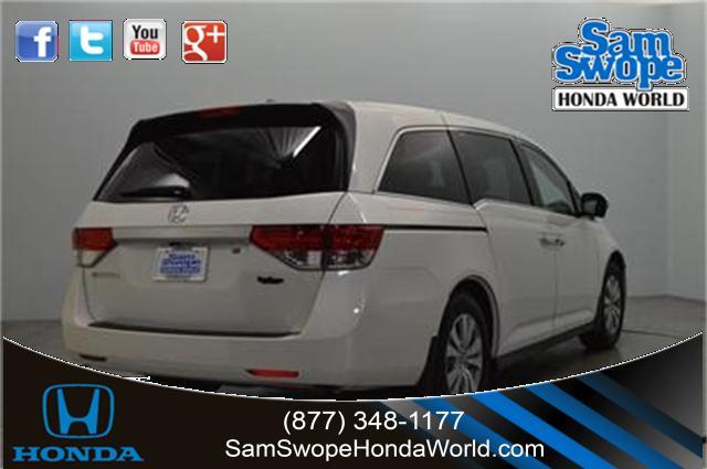 2014 Honda Odyssey LS 2WD