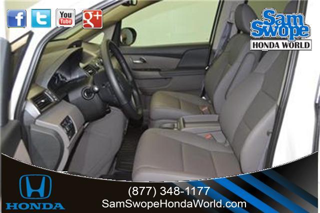 2014 Honda Odyssey LS 2WD