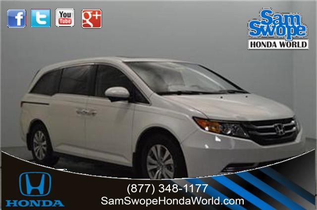 2014 Honda Odyssey LS 2WD