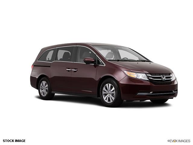 2014 Honda Odyssey Unknown