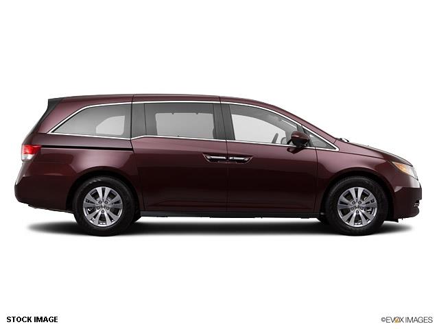2014 Honda Odyssey Unknown