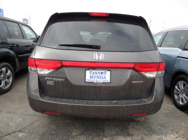 2014 Honda Odyssey 3.5