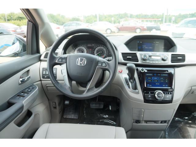 2014 Honda Odyssey Unknown
