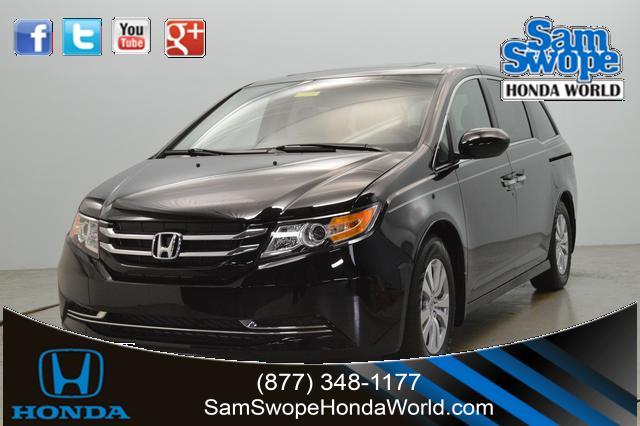 2014 Honda Odyssey LS 2WD