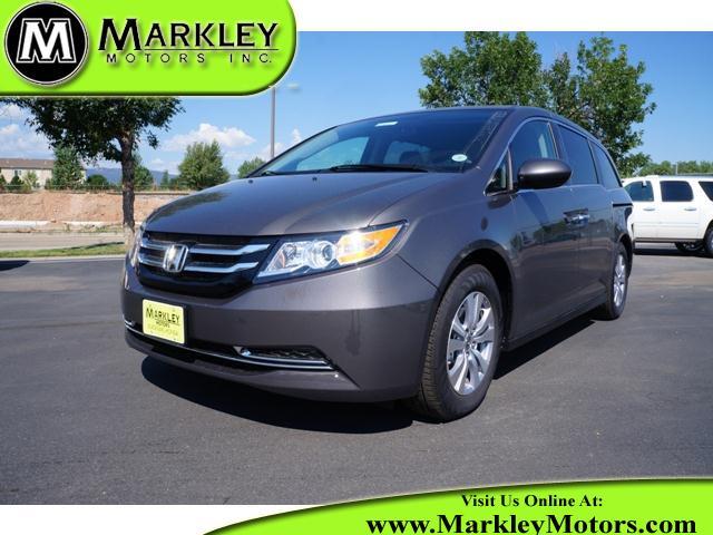 2014 Honda Odyssey Open-top