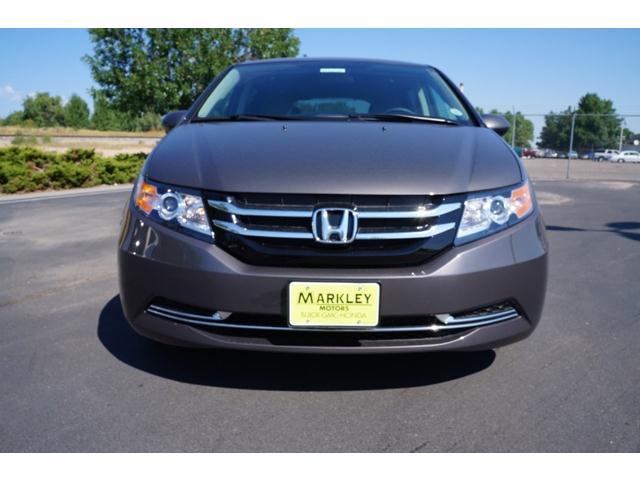 2014 Honda Odyssey Open-top