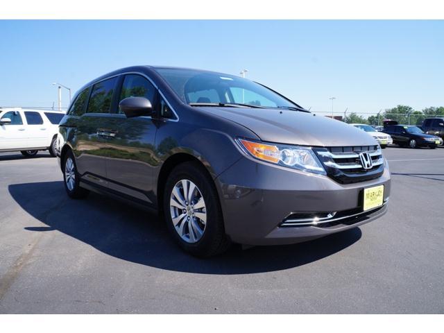2014 Honda Odyssey Open-top