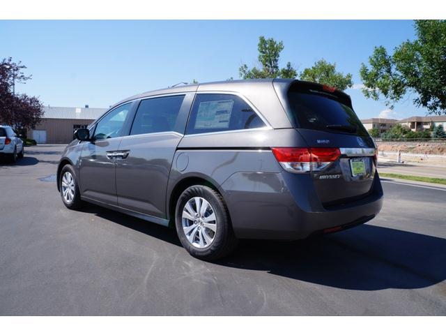 2014 Honda Odyssey Open-top