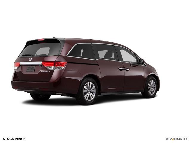 2014 Honda Odyssey Unknown