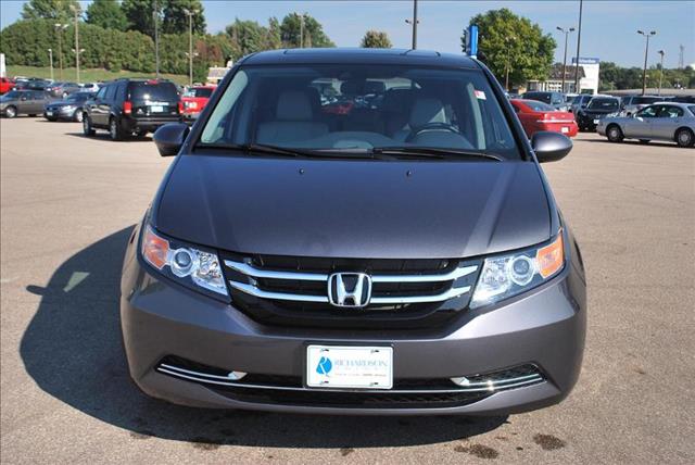 2014 Honda Odyssey Z-71