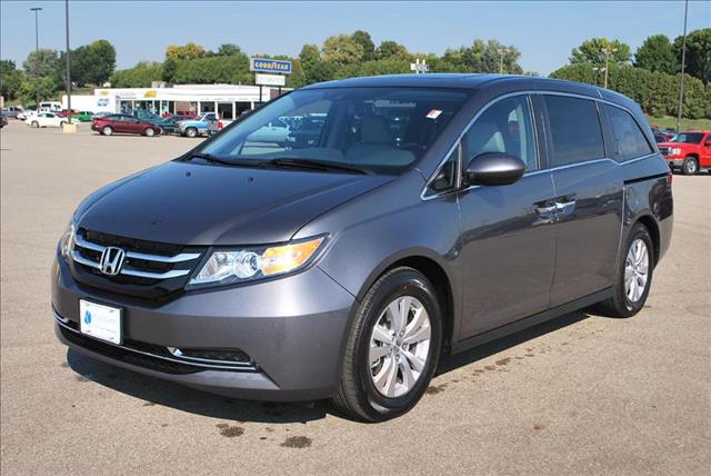 2014 Honda Odyssey Z-71