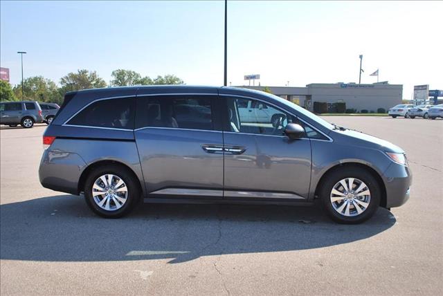 2014 Honda Odyssey Z-71