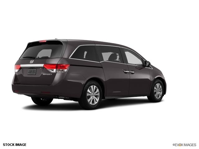 2014 Honda Odyssey Crew Cab 126.0 WB LS Z71