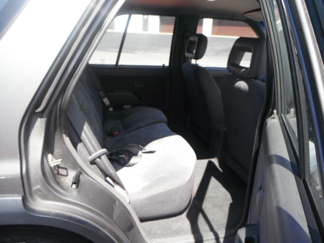 1995 Honda Passport XL 12 Ft Utility Dump