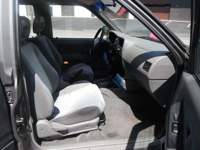 1995 Honda Passport XL 12 Ft Utility Dump