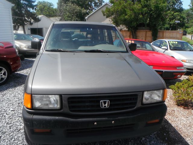 1995 Honda Passport XL 12 Ft Utility Dump
