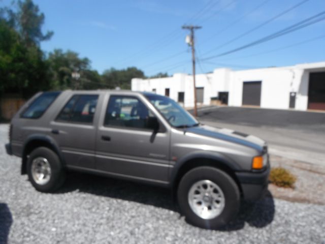 1995 Honda Passport XL 12 Ft Utility Dump