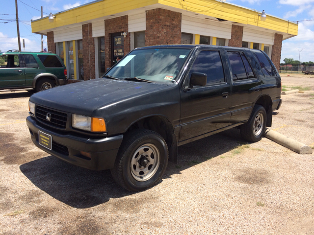 1995 Honda Passport Supercab SRW 4X