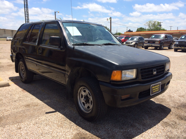 1995 Honda Passport Supercab SRW 4X