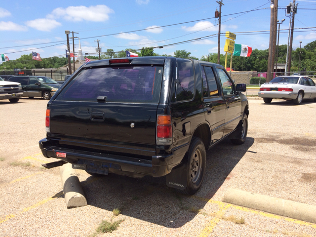 1995 Honda Passport Supercab SRW 4X