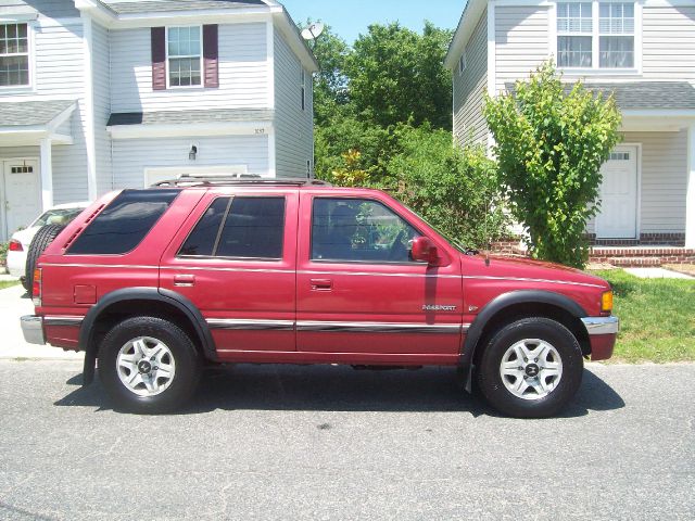 1996 Honda Passport LS Truck