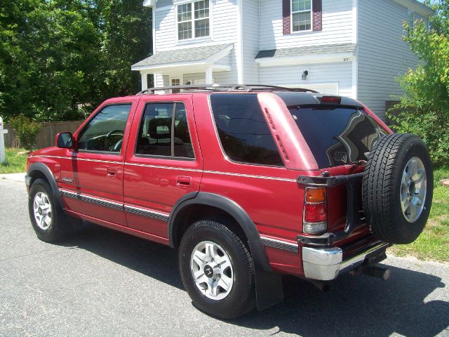 1996 Honda Passport LS Truck