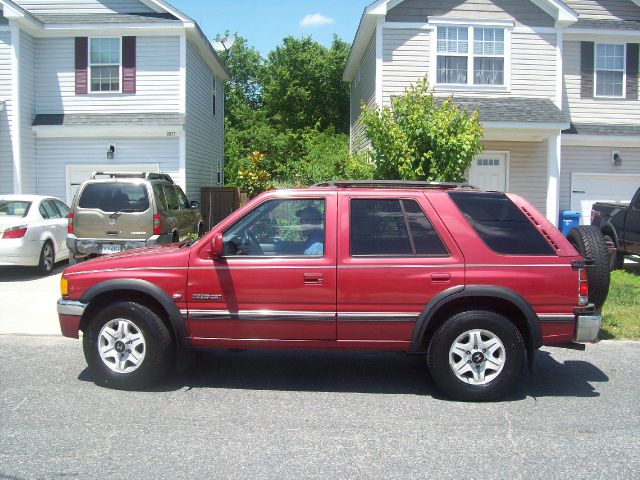 1996 Honda Passport LS Truck