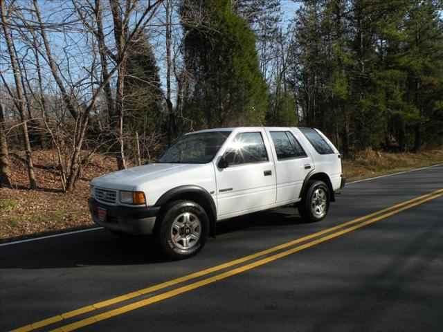 1996 Honda Passport Elk Conversion Van