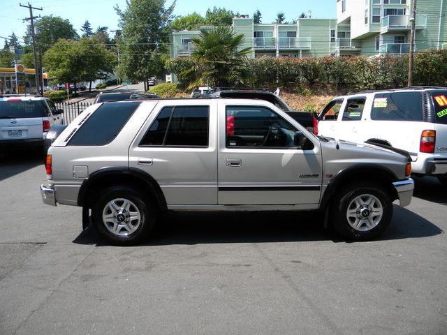 1997 Honda Passport Ram 3500 Diesel 2-WD
