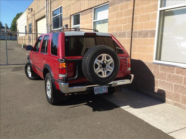 1997 Honda Passport 4WD 4-cyl. EX-L