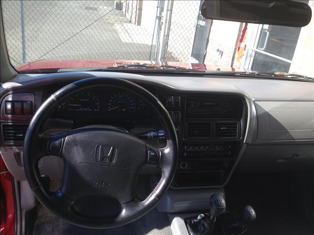 1997 Honda Passport 4WD 4-cyl. EX-L