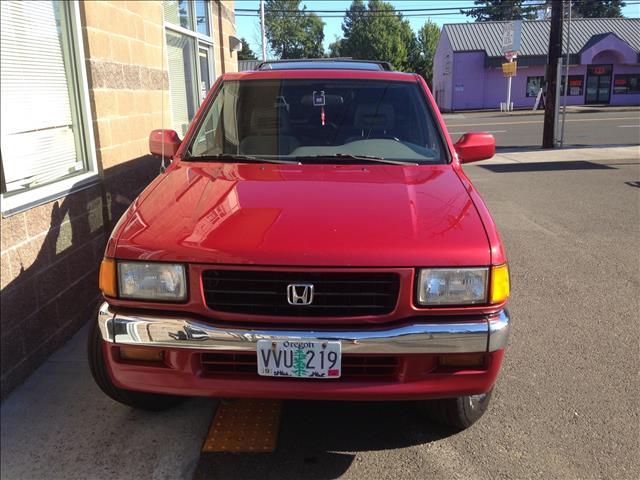 1997 Honda Passport 4WD 4-cyl. EX-L