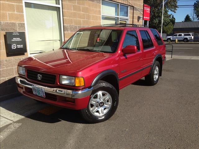 1997 Honda Passport 4WD 4-cyl. EX-L