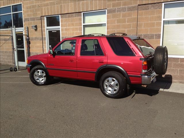 1997 Honda Passport 4WD 4-cyl. EX-L