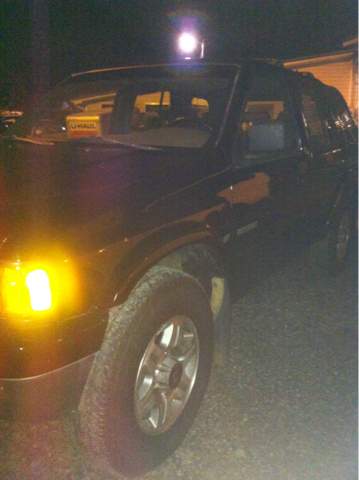 1997 Honda Passport LS Truck