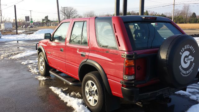 1997 Honda Passport CREW CAB