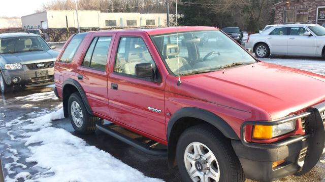1997 Honda Passport CREW CAB