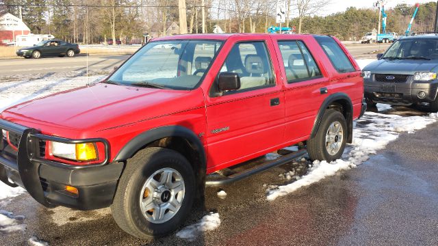 1997 Honda Passport CREW CAB