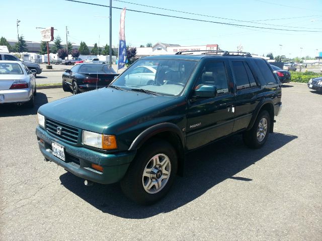 1997 Honda Passport CREW CAB