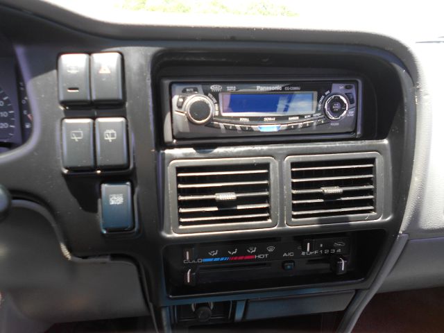 1997 Honda Passport CREW CAB