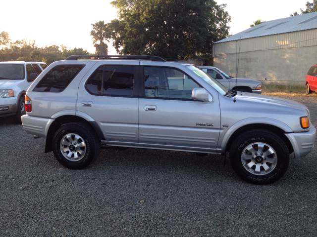 1998 Honda Passport Crew Cab 126.0 WB 1SC LS Z85