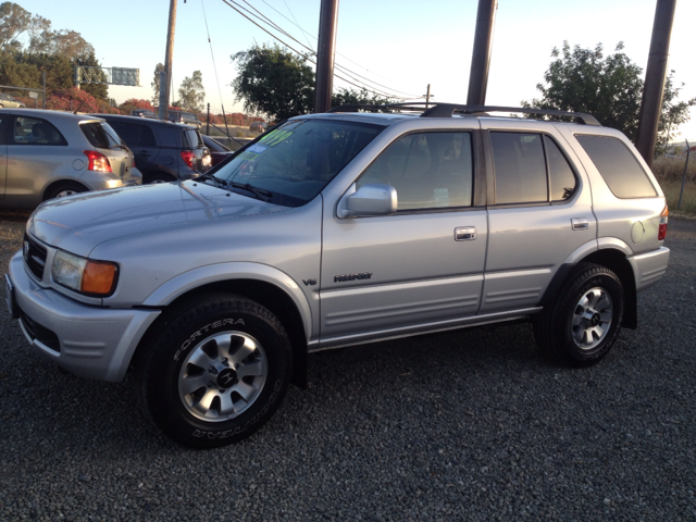 1998 Honda Passport Crew Cab 126.0 WB 1SC LS Z85