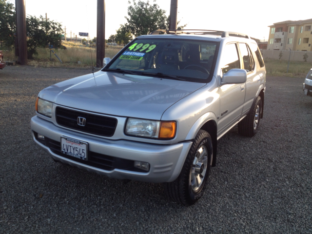 1998 Honda Passport Crew Cab 126.0 WB 1SC LS Z85