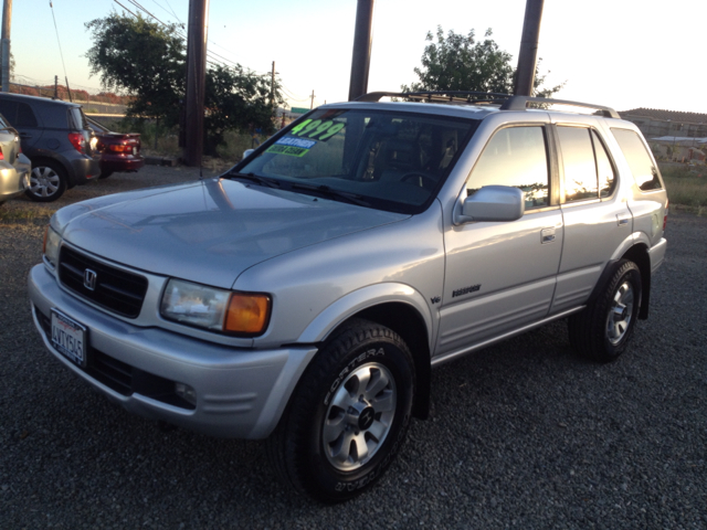 1998 Honda Passport Crew Cab 126.0 WB 1SC LS Z85