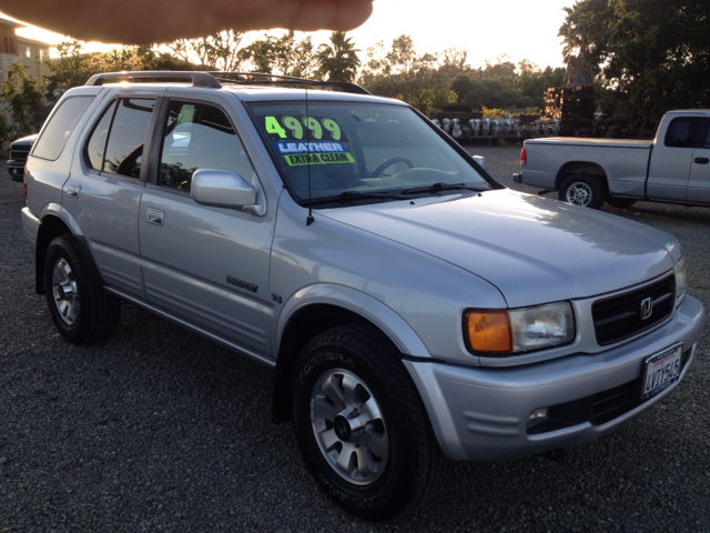 1998 Honda Passport Crew Cab 126.0 WB 1SC LS Z85