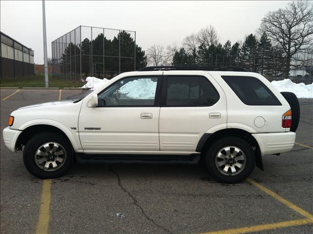 1998 Honda Passport S-sedan